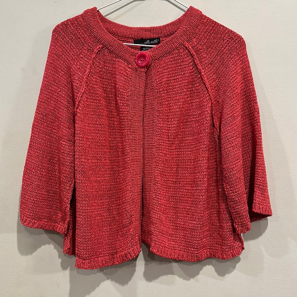 Willi Smith Sweater